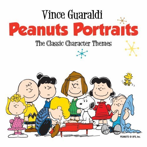 Vince Guaraldi - Peanuts Portraits: The Classic Character Themes (2010)