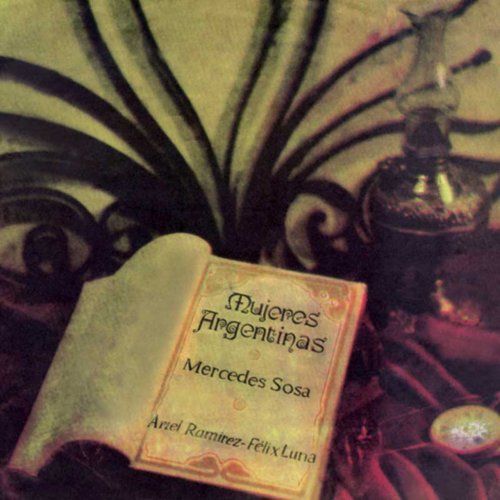Mercedes Sosa - Mujeres Argentinas (1969)