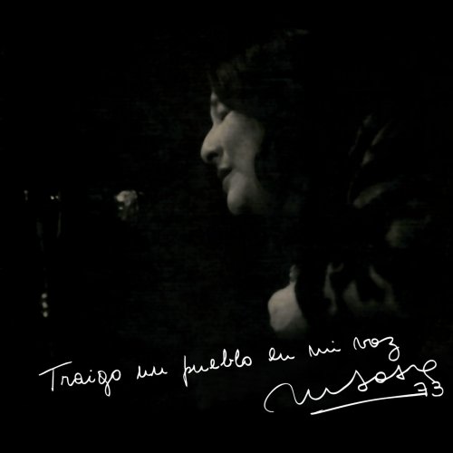 Mercedes Sosa - Traigo Un Pueblo En Mi Voz (1973)