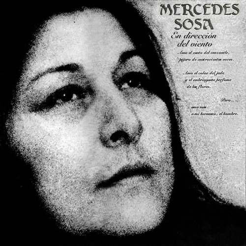 Mercedes Sosa - En Dirección Del Viento (1976)
