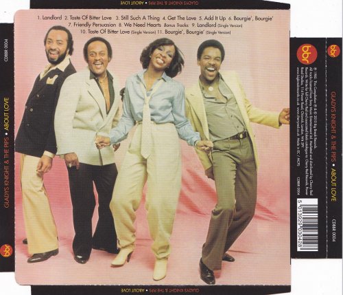 Gladys Knight & The Pips - About Love (2010)