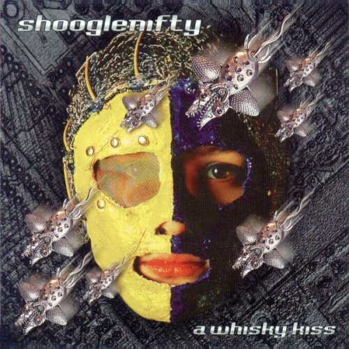Shooglenifty - A Whisky Kiss (1996)