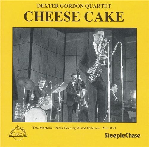 Dexter Gordon - Cheese Cake (1964)