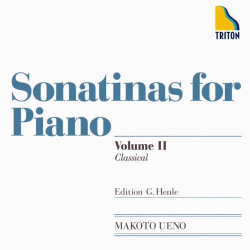 Makoto Ueno - Sonatinas for Piano Volume II "Classical Edition G.Henle" (2010)