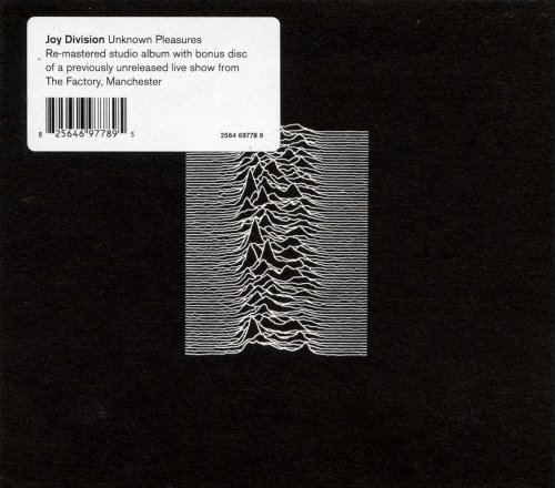 Joy Division - Unknown Pleasures (1979) {2007, Collector's Edition, Remastered} CD-Rip