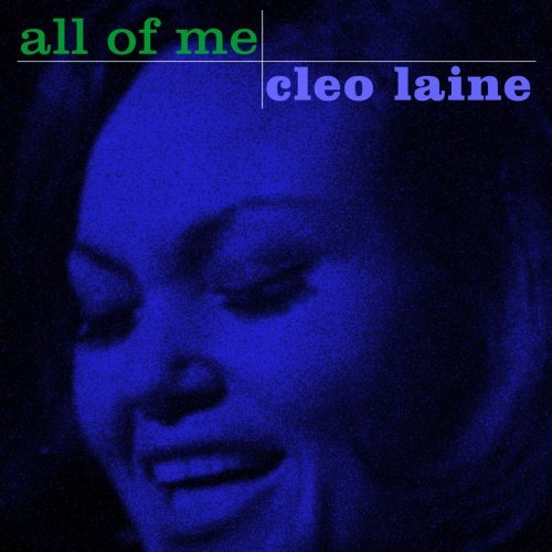 Cleo Laine - All Of Me (2016)