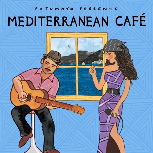 Putumayo - Mediterranean Café by Putumayo (2024)