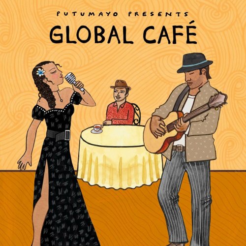 Putumayo - Global Café by Putumayo (2023)