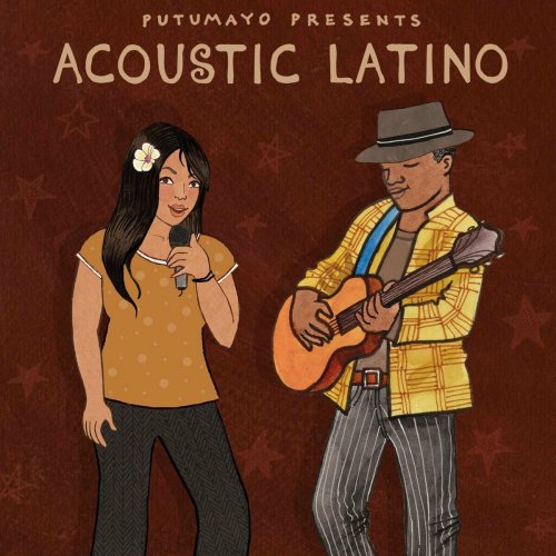 Putumayo - Acoustic Latino by Putumayo (2023)