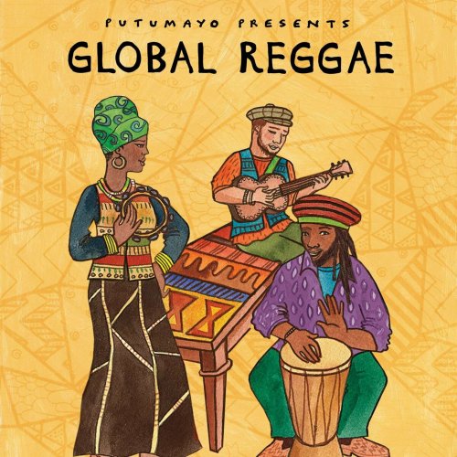 Putumayo - Global Reggae by Putumayo (2023)