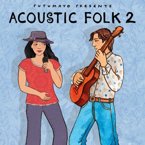 Putumayo - Acoustic Folk 2 by Putumayo (2023)