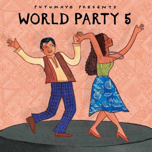 Putumayo - World Party 5 by Putumayo (2023)