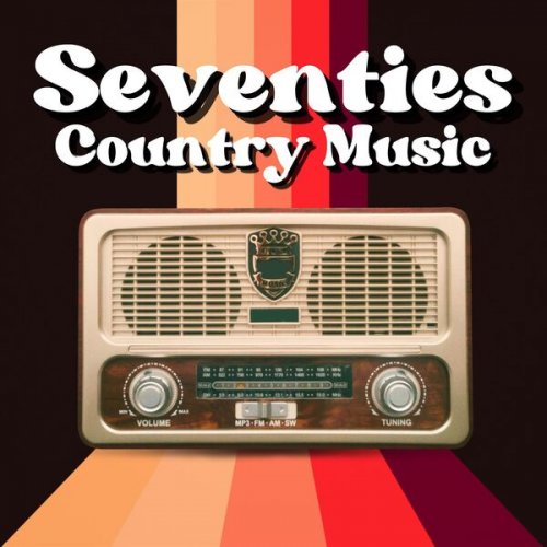 VA - Seventies Country Music (2024)