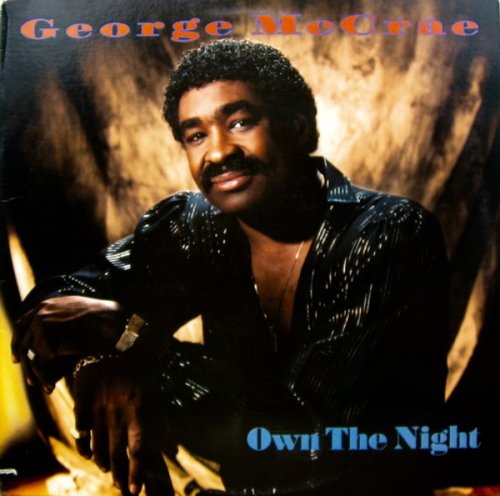George McCrae - Own The Night (1984)