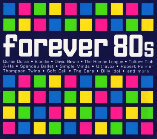 VA - Forever 80s (2006)