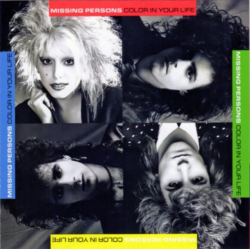 Missing Persons - Color in Your Life (1986/2021)
