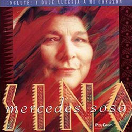 Mercedes Sosa - Sino (1992)