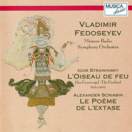 Vladimir Fedoseyev - L´Oiseau de Feu (Ballet 1910) (2024)