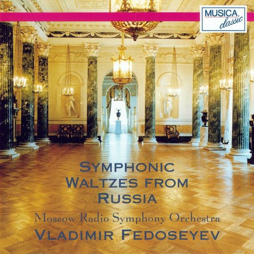 Vladimir Fedoseyev - Symphonic Waltzes From Russia (2024)