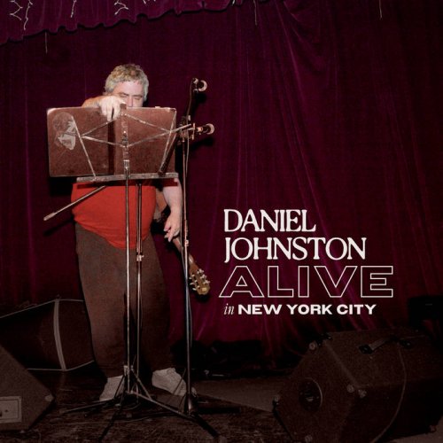 Daniel Johnston - Alive in New York City (2024)