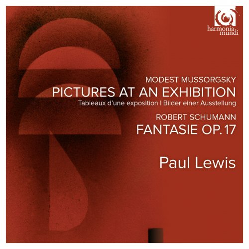 Paul Lewis - Modest Mussorgsky: Pictures at an Exhibition (2015)