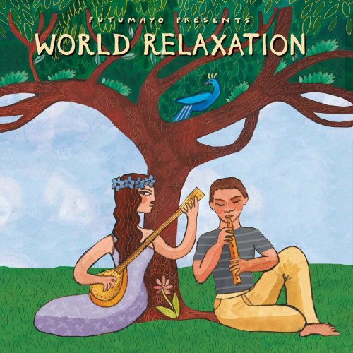 Putumayo - World Relaxation by Putumayo (2022)