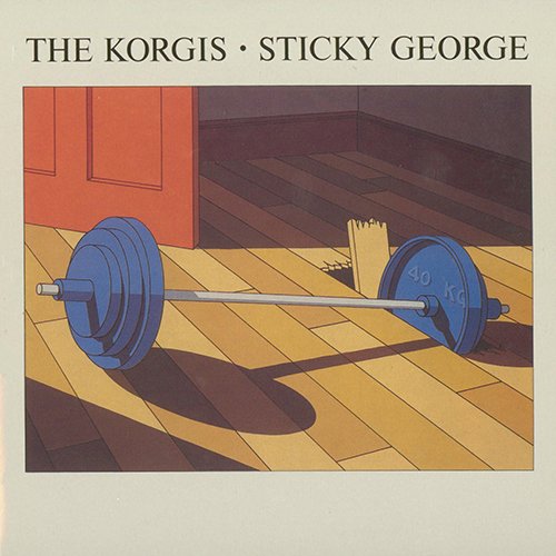 The Korgis - Sticky George (Expanded Edition) (1981) [Hi-Res]