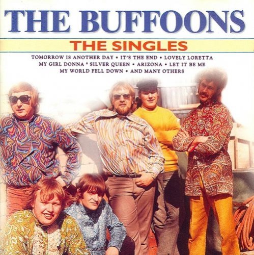 The Buffoons - The Singles (1999)