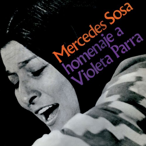 Mercedes Sosa - Homenaje A Violeta Parra (1995)