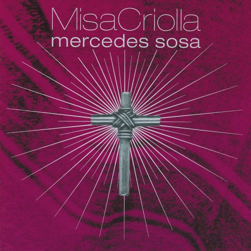 Mercedes Sosa - Misa Criolla (1999)