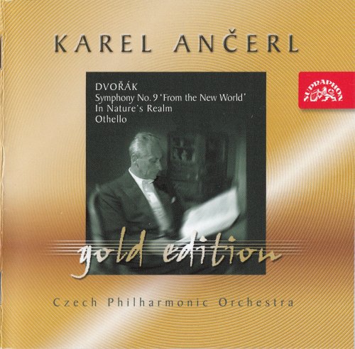 Karel Ancerl - Gold Edition: Dvorak- Symphony No.9 (2002)