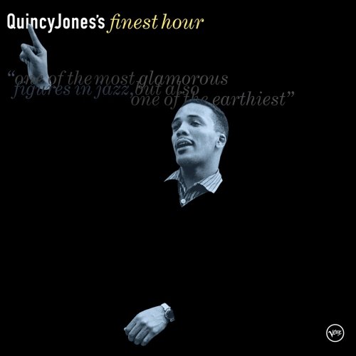 Quincy Jones - Quincy Jones's Finest Hour (2000)