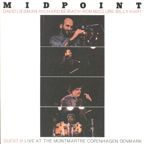 David Liebman & Richard Beirach - Midpoint (1987)