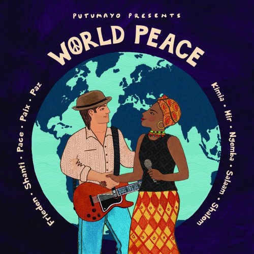 VA - Putumayo Presents World Peace (2019)