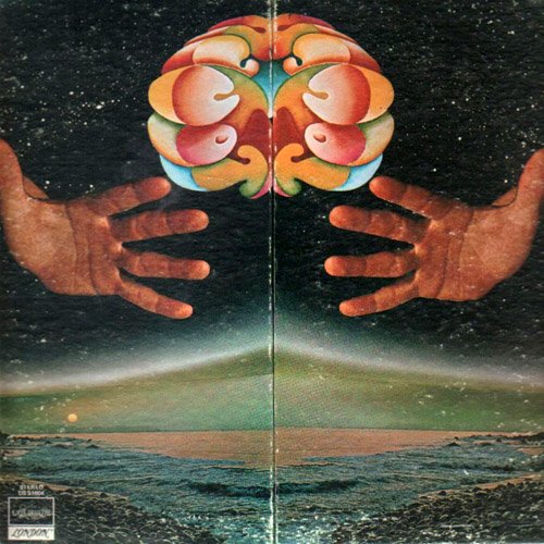 Touch - Touch (1969) LP