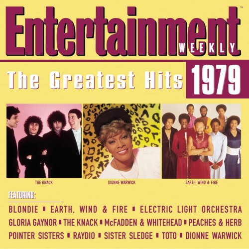 VA - Entertainment Weekly - The Greatest Hits 1979 (2000)