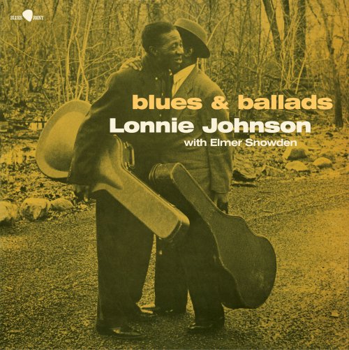 Lonnie Johnson with Elmer Snowden - Blues & Ballads (2023)