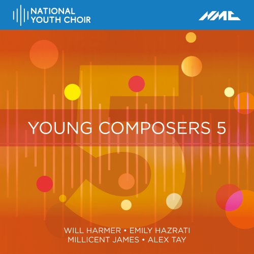 National Youth Choir Of Great Britain - Young Composers 5 (2024) Hi-Res