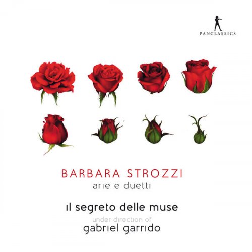 Il Segreto delle Muse and Gabriel Garrido - Strozzi: Arias & Duets (2024) [Hi-Res]