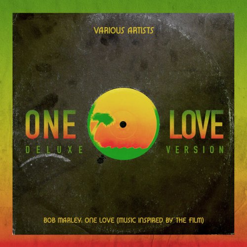 VA - Bob Marley: One Love - Music Inspired By The Film (Deluxe) (2024) [Hi-Res]