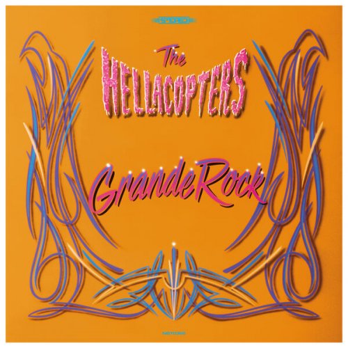 The Hellacopters - Grande Rock Revisited (2024)