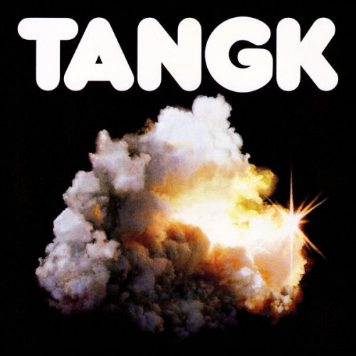 IDLES - TANGK (2024) [Hi-Res]