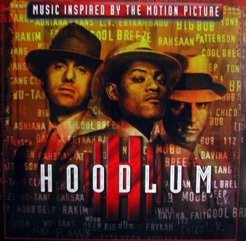 VA - Hoodlum - Music Inspired By The Motion Picture (1997)