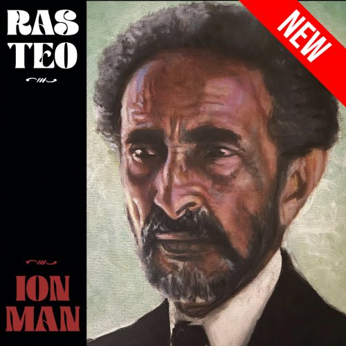 Ras Teo - Ion Man (2024) [Hi-Res]