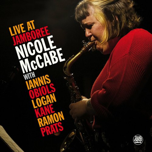 Nicole McCabe - Nicole McCabe (Live at Jamboree) (2024) [Hi-Res]