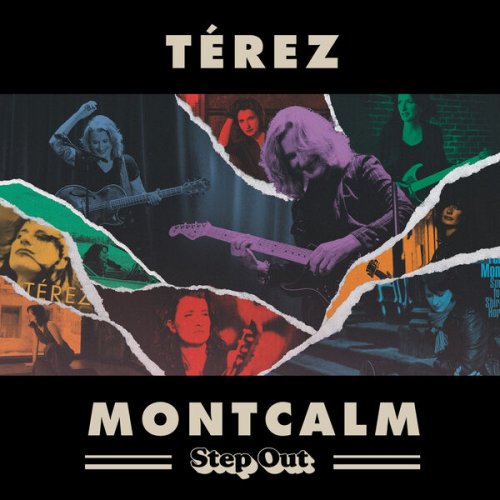 Térez Montcalm - Step out (2024) [Hi-Res]