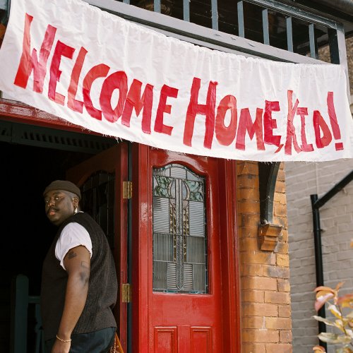 Jordan Mackampa - WELCOME HOME, KID! (2024) Hi-Res