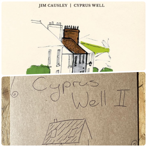 Jim Causley - Cyprus Well / Cyprus Well II (2016/2020)