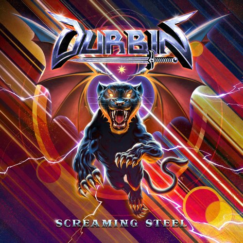 Durbin - Screaming Steel (2024) Hi-Res