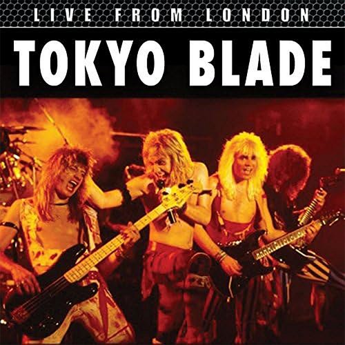 Tokyo Blade - Live From London (2024)